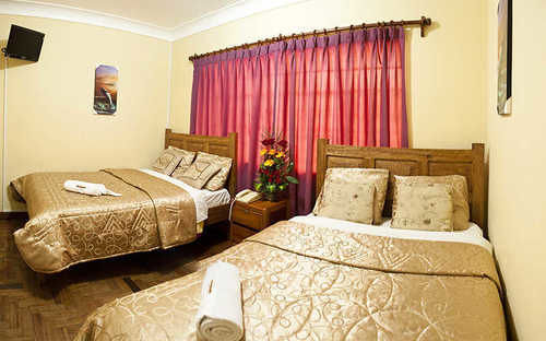 Danna Mini-hôtel Cusco