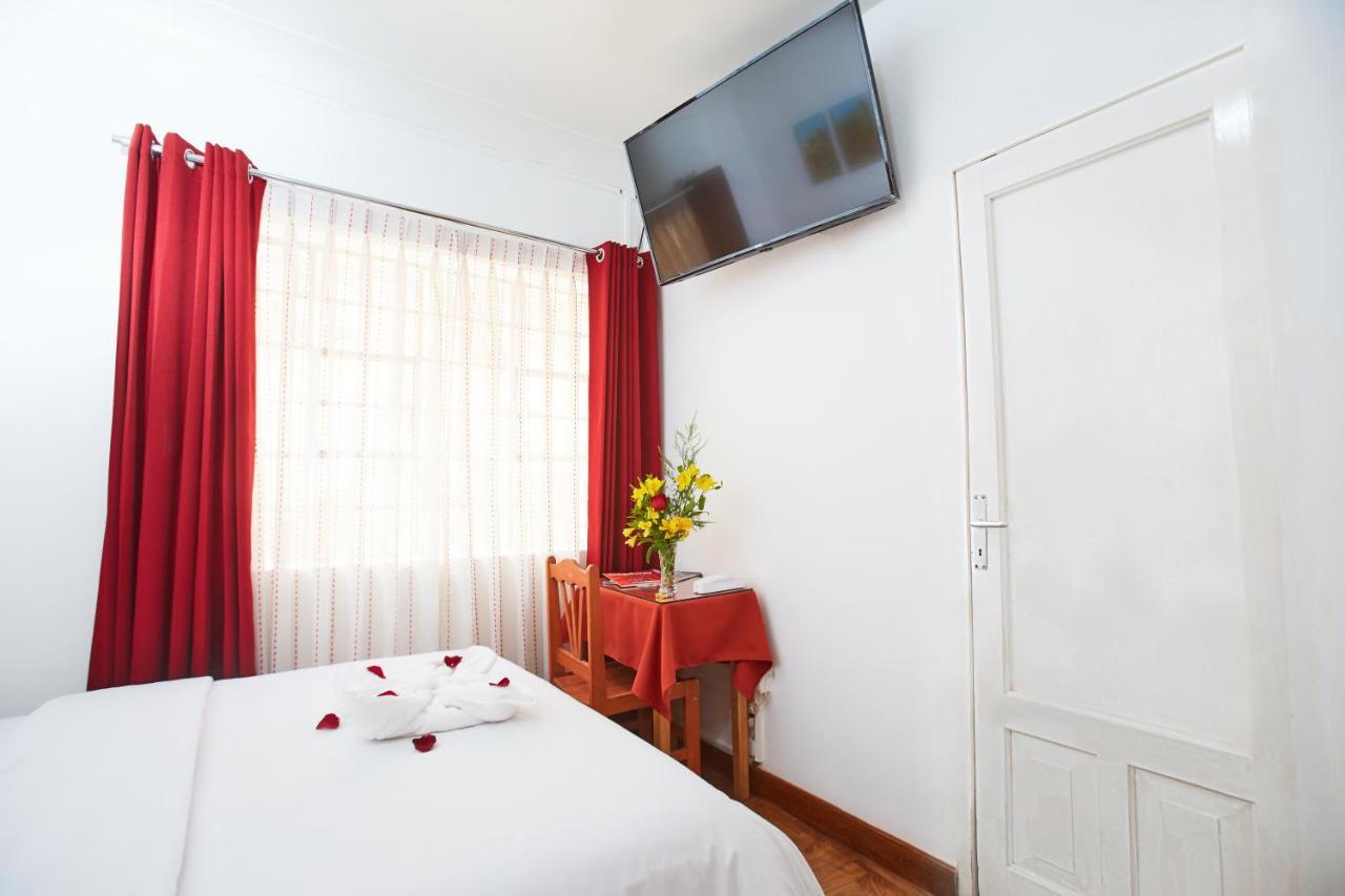Mini-hôtel Danna