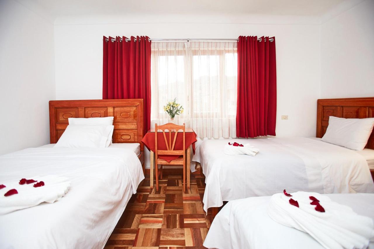 Mini-hôtel Danna