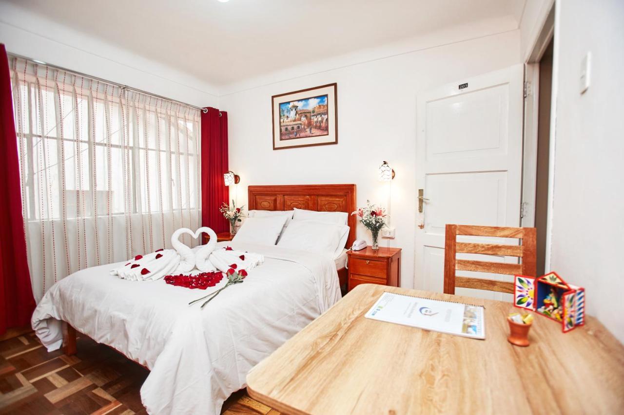 Mini-hôtel Danna