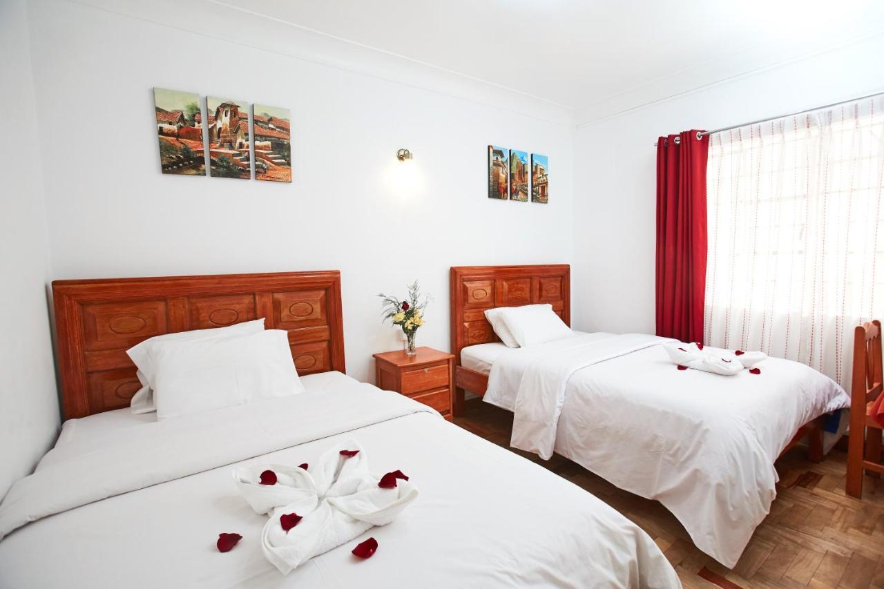 Danna Mini-hôtel 2*